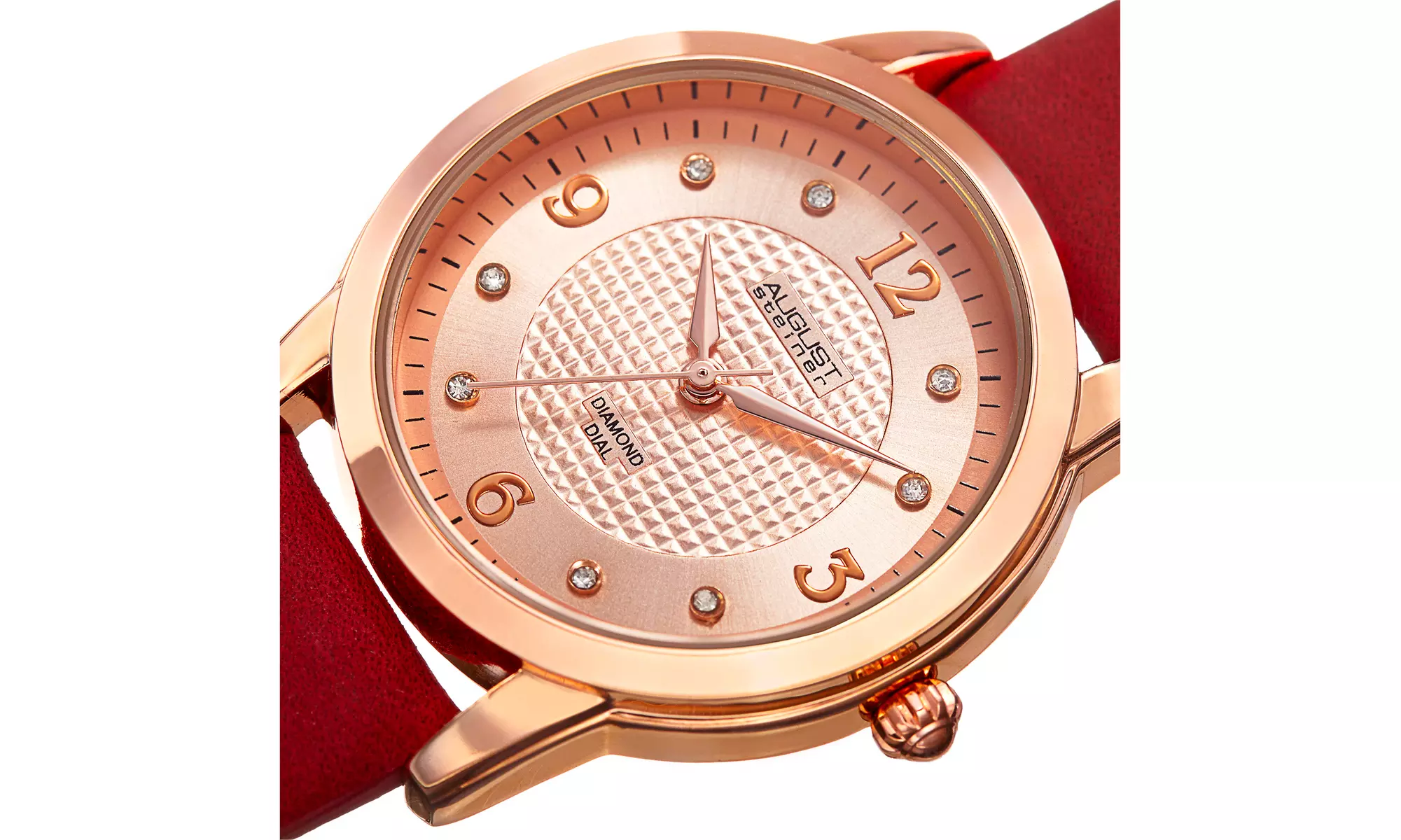 Blowout Collection Women's Genuine Diamond Watches