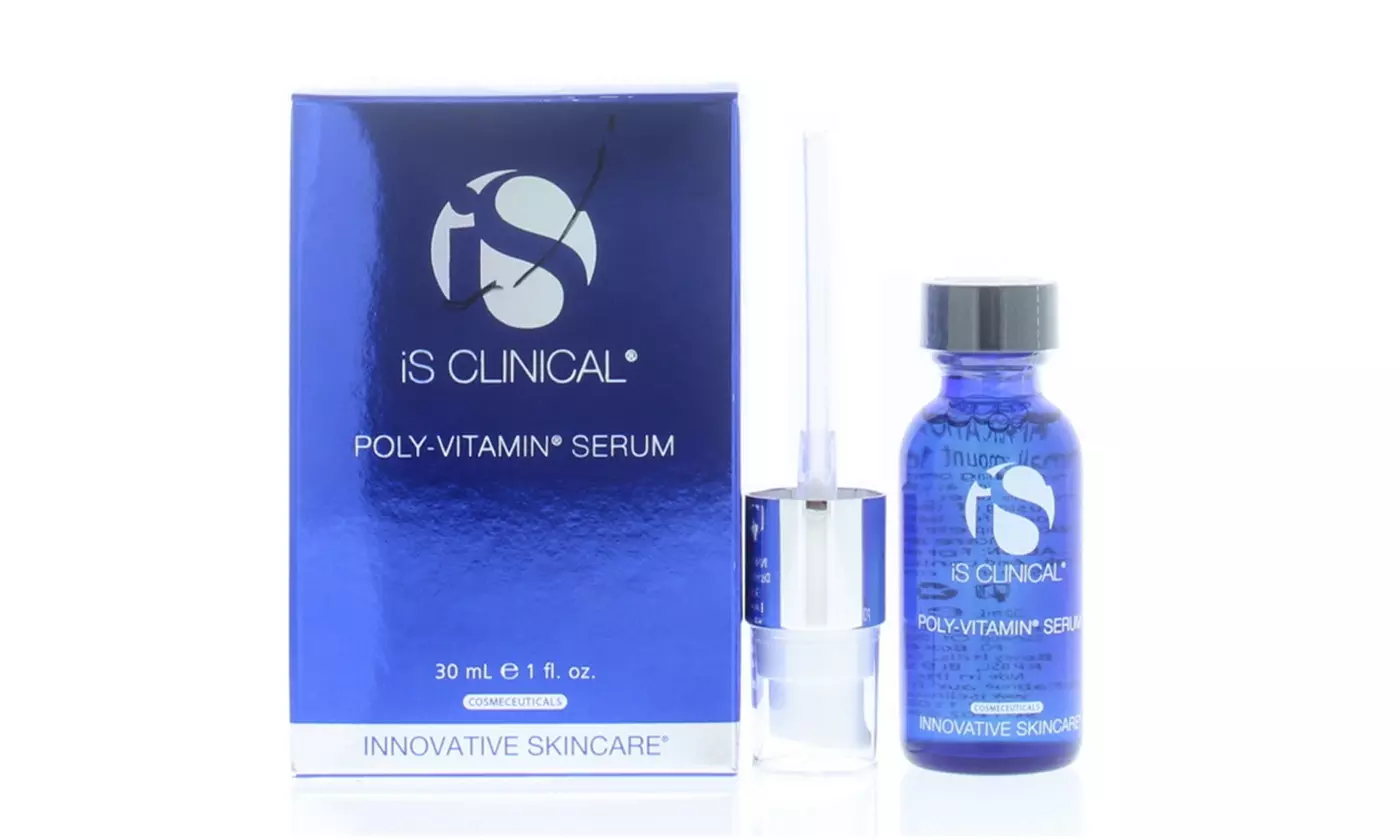 iS Clinical Skin Care Products