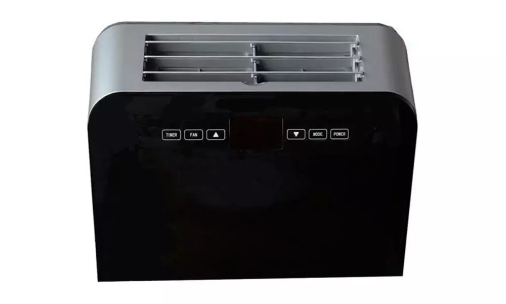 CCH YPV6-14C 14,000-BTU Dual Hose "Quick Cool" 3 in 1 Portable Air Conditioner - Second Medium