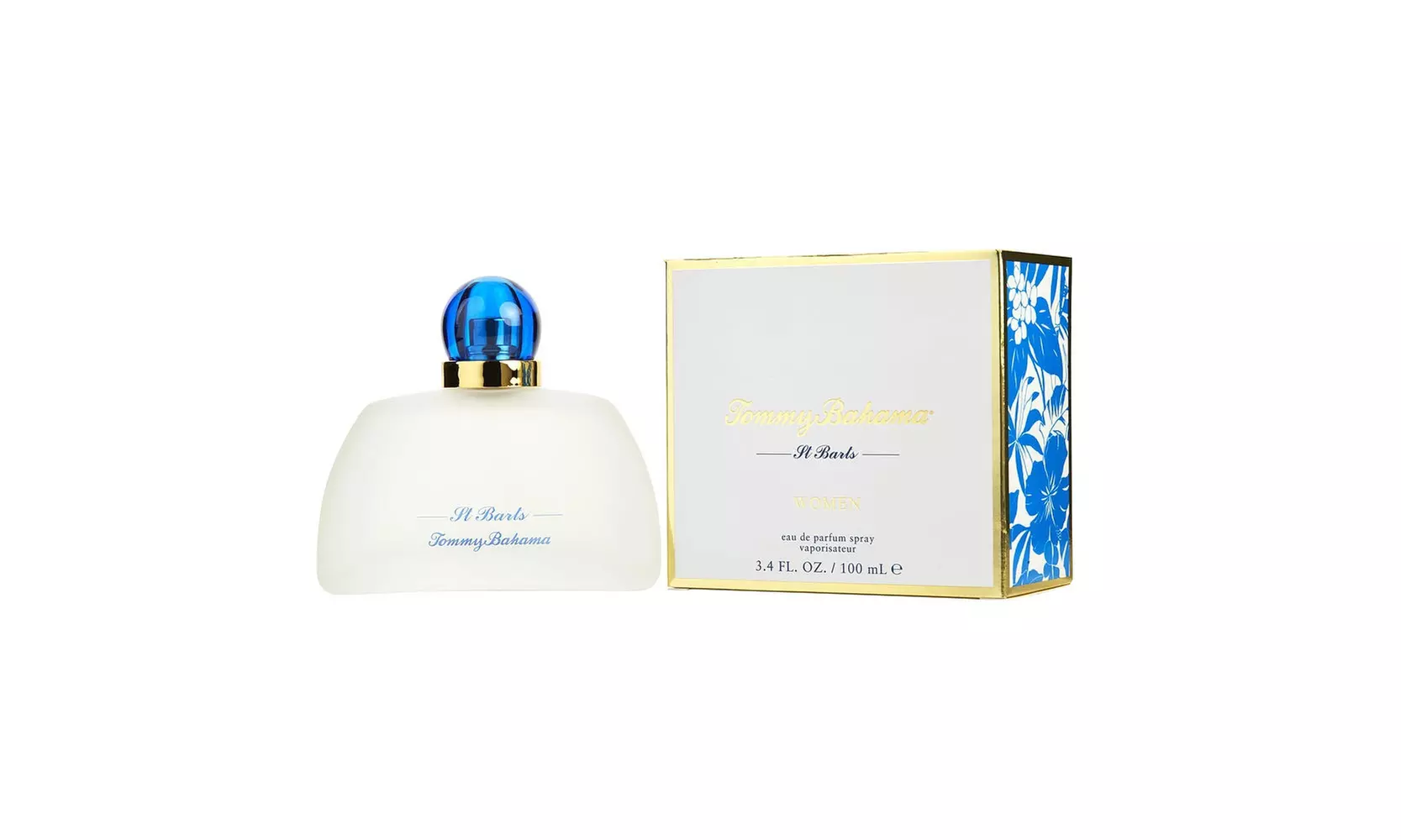 Tommy Bahama Set Sail St Barts By Tommy Bahama Eau De Parfum Spray 3.4 Oz - Primary Image