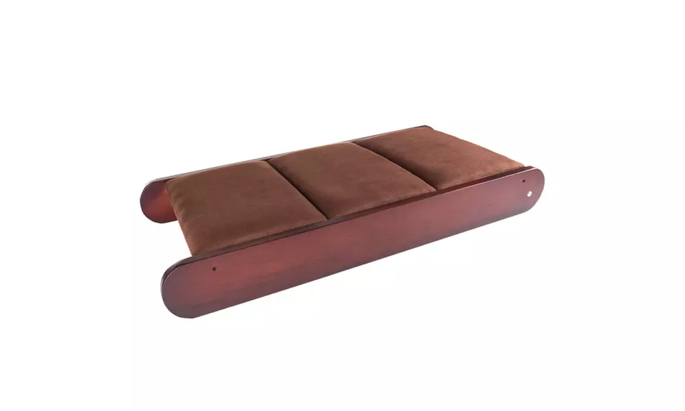 PETMAKER 18 Inches High Foldable Pet Ramp - Second Medium