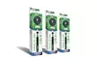 Hint Of Green CBD Disposable Pen - 100, 500, 1000, 2000, 3000, 3750mg - 3 Pack - Second Medium