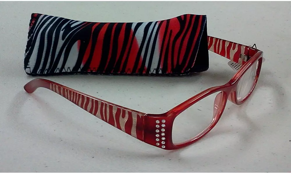 Moda Vision Designer Reading Glasses  - Second Medium