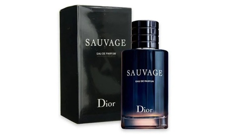 Dior Sauvage Eau de Parfum Spray for Men 2.0 Fl. Oz. Dior Sauvage Eau de Parfum Spray for Men 2.0 Fl. Oz.