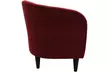 Microfiber Tub Accent Chair - Second Medium