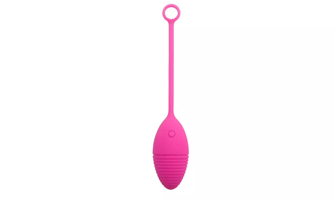 Wireless USB Rechargable Bullet Egg Vibrator G-Spot Dildo Adult Sex Toys