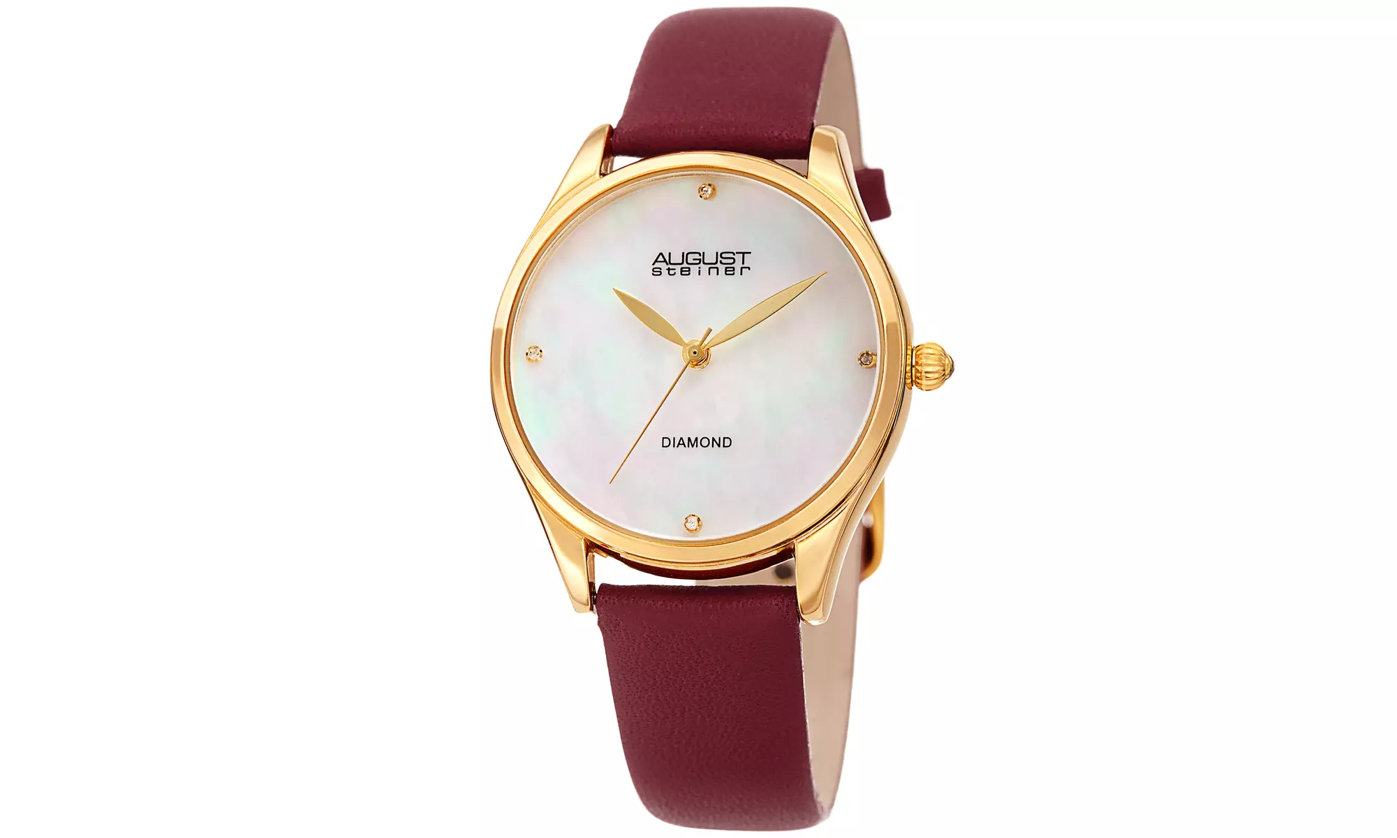 Blowout Collection Women's Genuine Diamond Watches