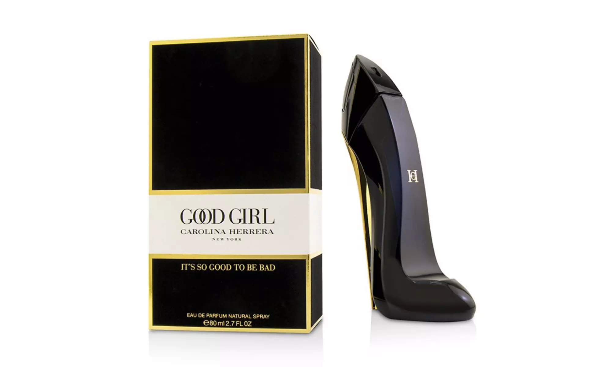 Carolina Herrera Good Girl Eau de Parfum or Elixir  for Women 2.7 Fl. Oz.