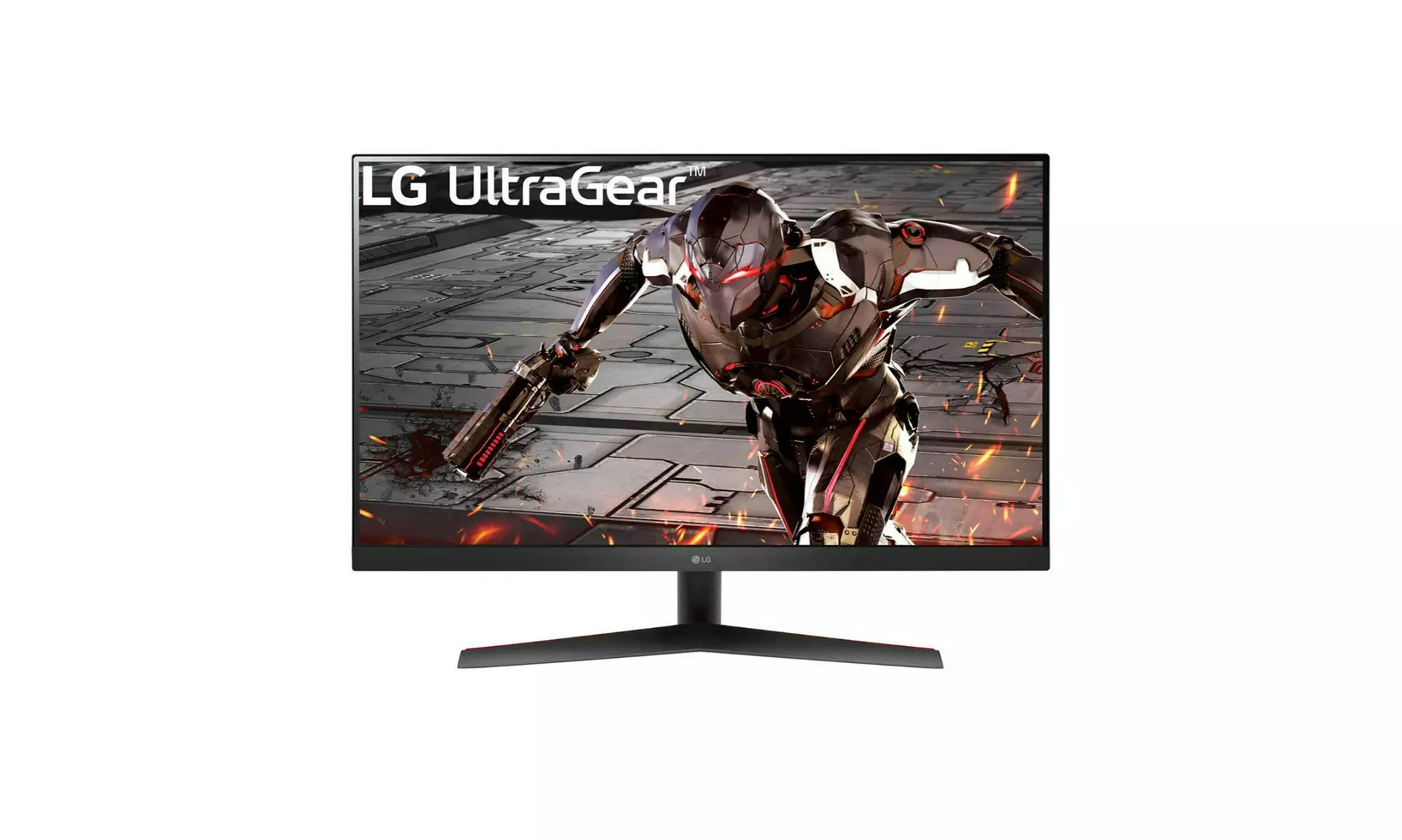 LG 32GN600-B 31.5-Inch UltraGear QHD 165Hz FreeSync  Gaming Monitor (Renewed) - Primary Image