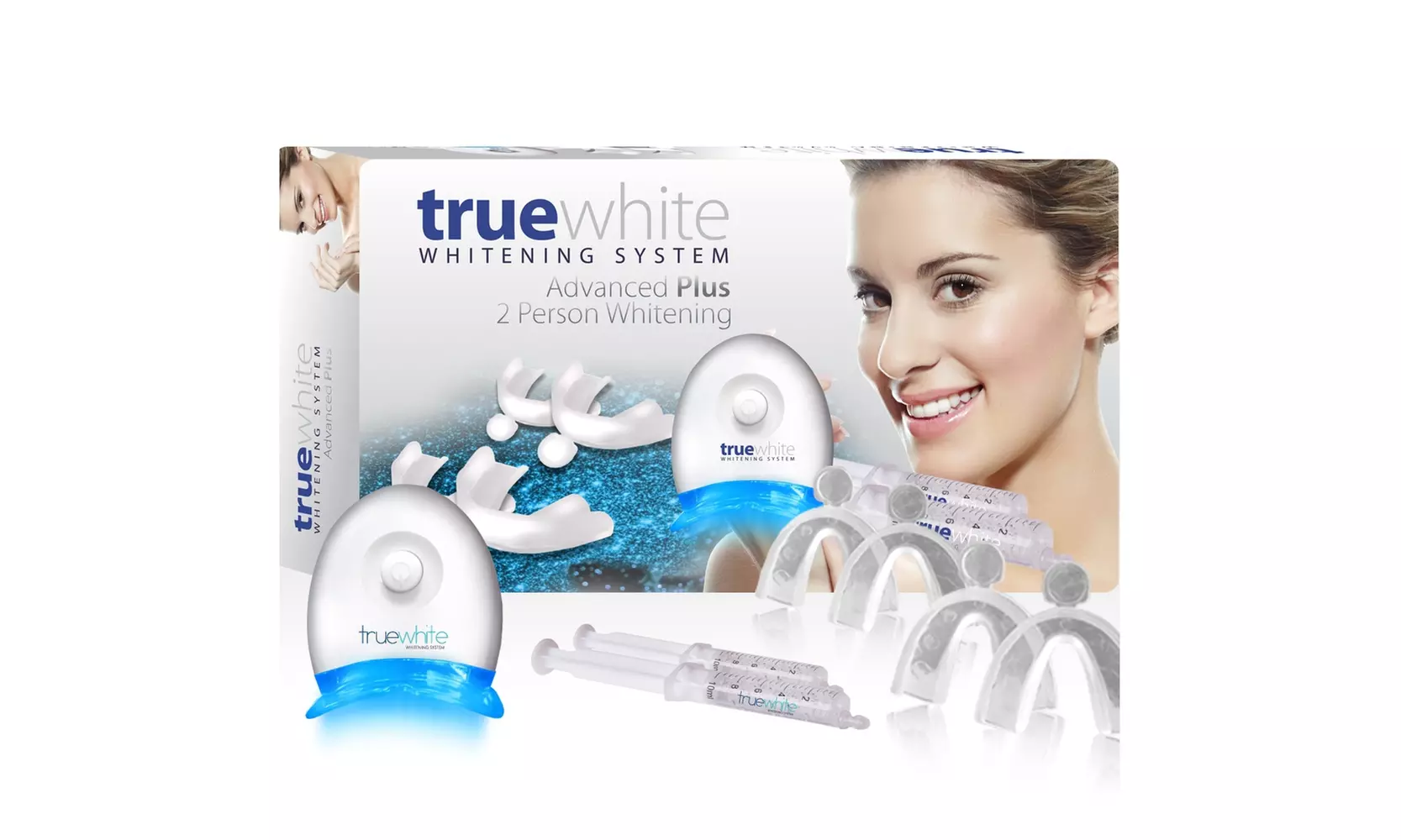 truewhite Advanced Plus 2 Person Whitening System  - Second Medium