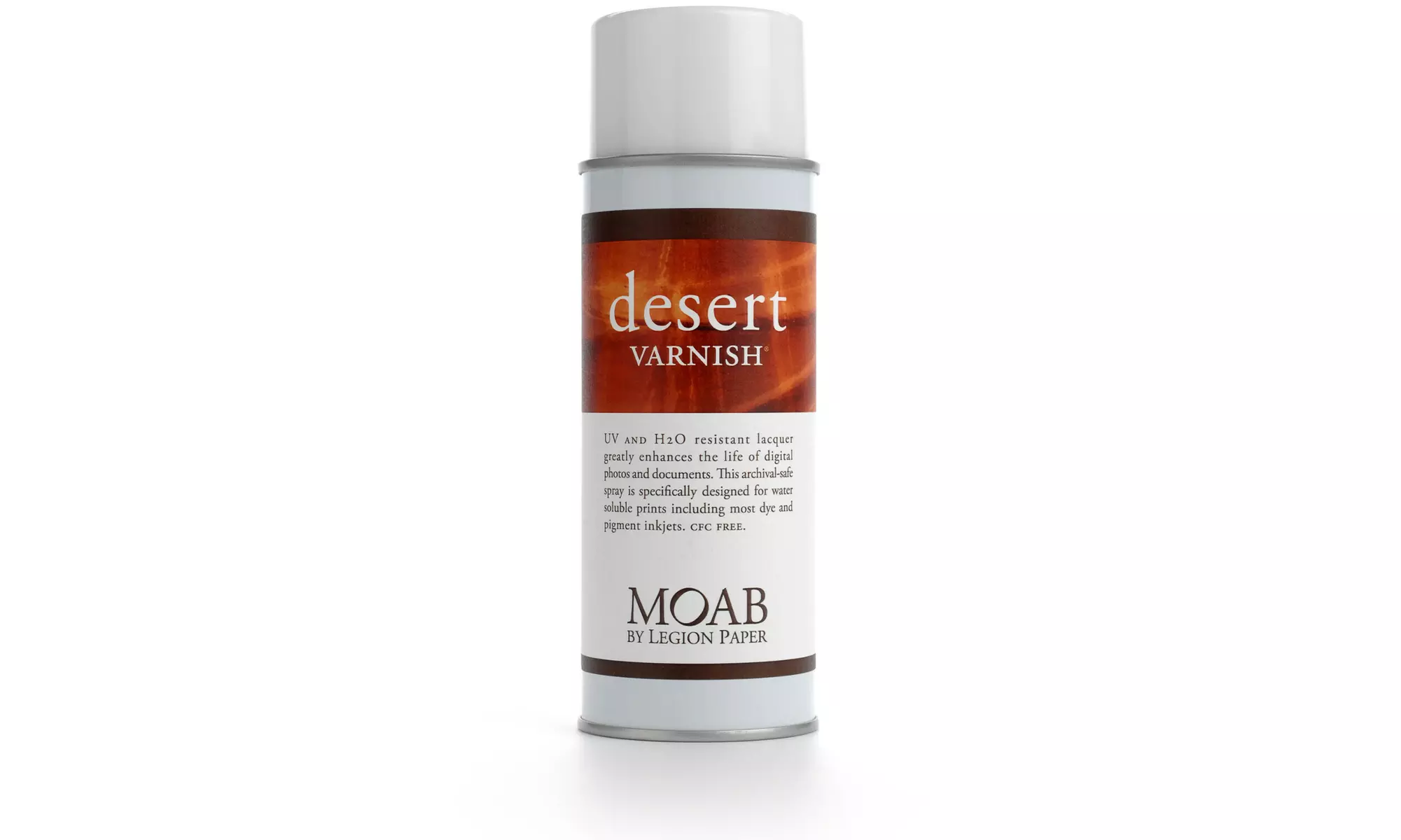 Moab Desert Varnish Spray (400ml, 4-Pack) - Second Medium