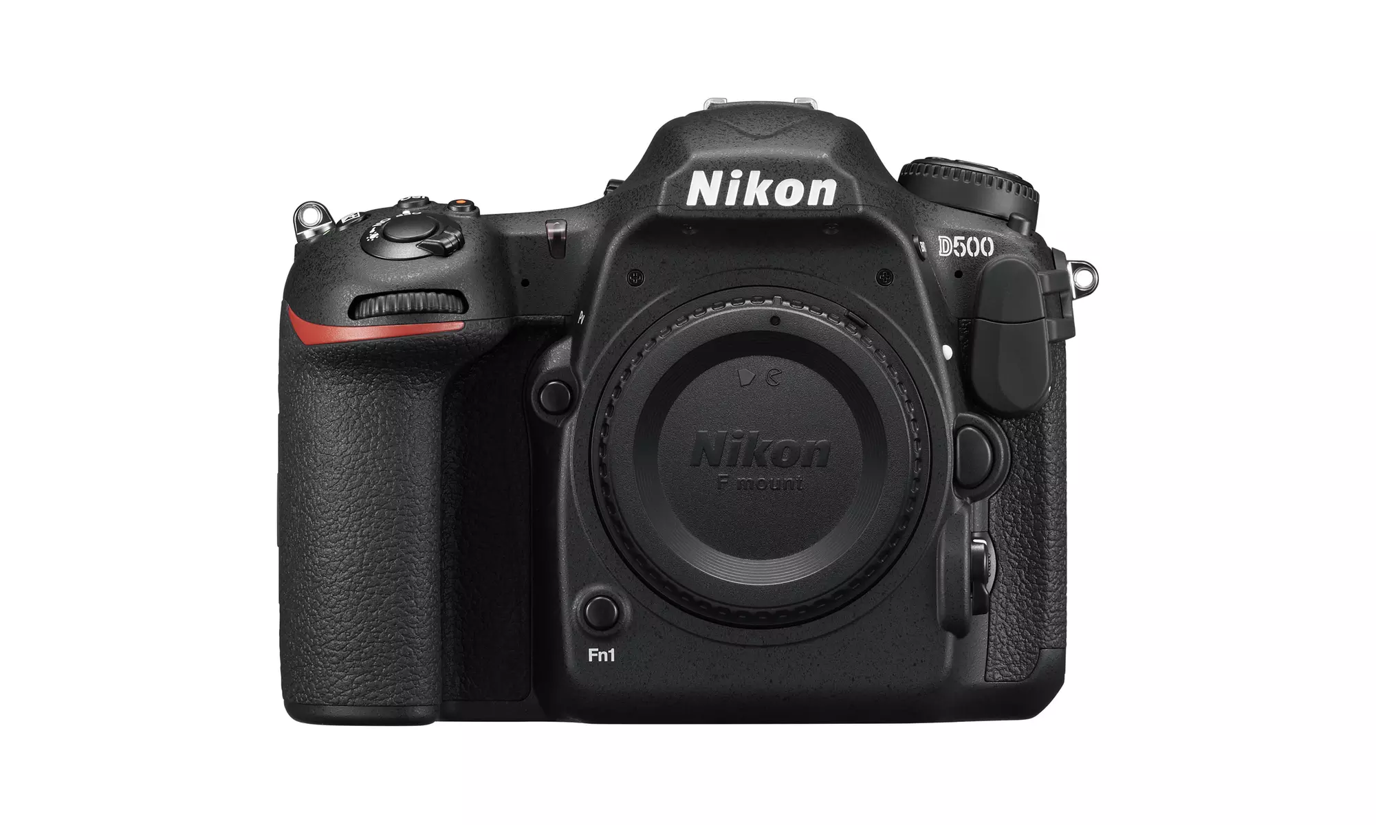 Nikon D500 dslr Camera (Body Only)  - Primary Image