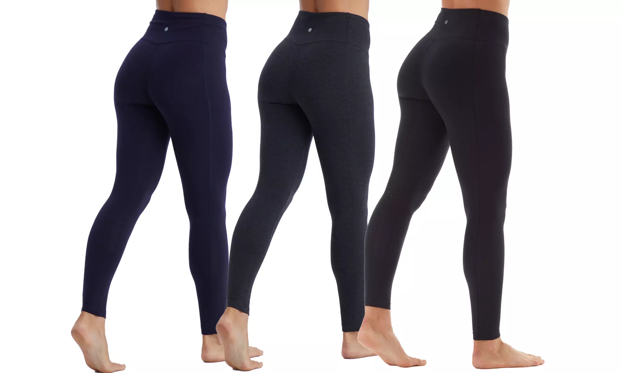 Women's Bally Total Fitness High-Rise Legend Leggings - Primary Image