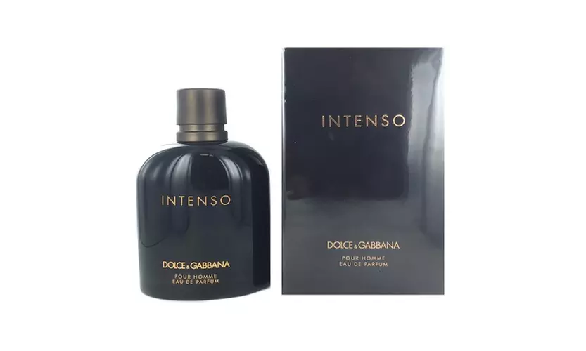 INTENSO by Dolce & Gabbana 6.7 OZ EAU DE PARFUM SPRAY in Box for Men - Second Medium