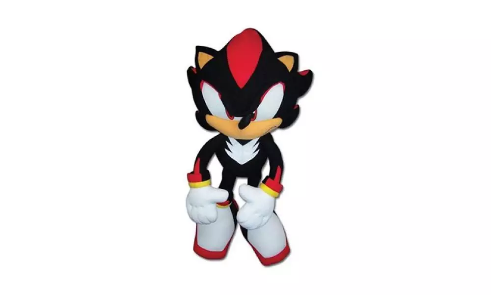 Sega Sonic Big Shadow 20" Plush Toy - Primary Image