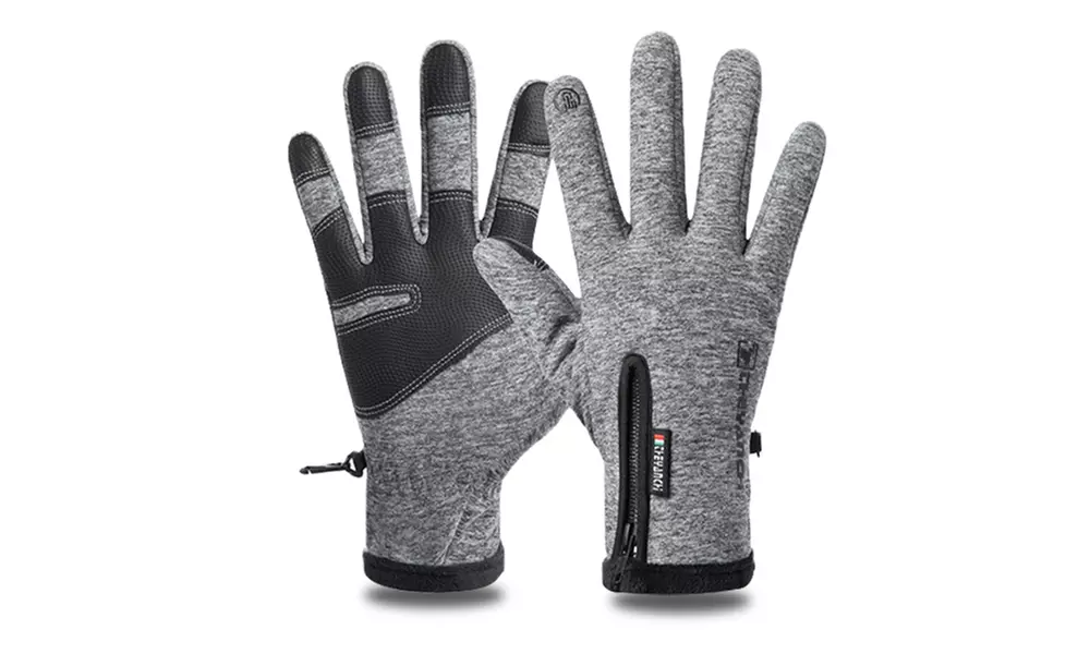 Neutral Winter Waterproof/Windproof Touch Screen Gloves Keep Warm Gloves