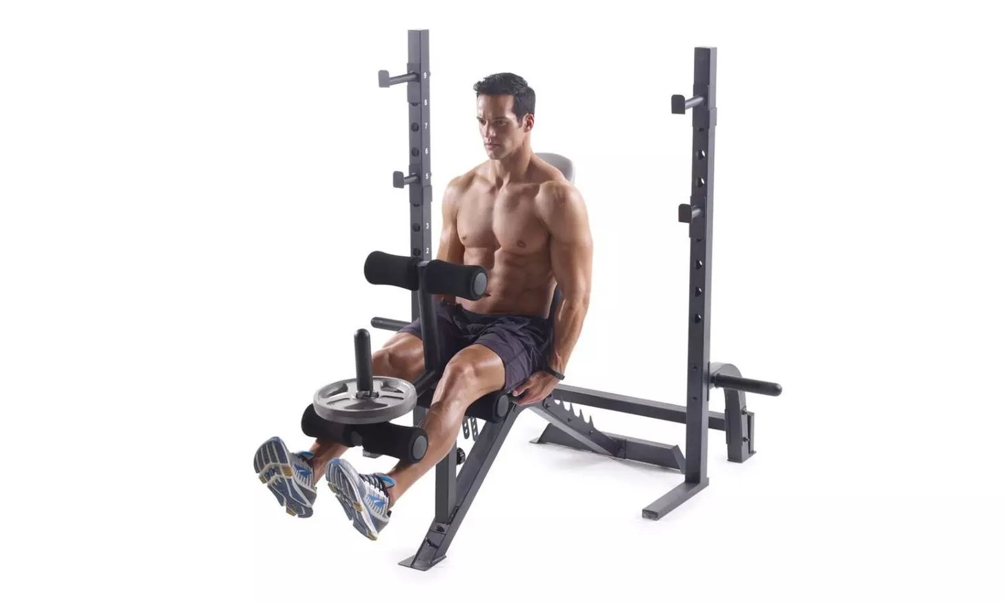 Weider Pro 395 B Olympic Bench - Primary Image
