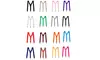 Men Clip-On Adjustable Elastic Suspenders