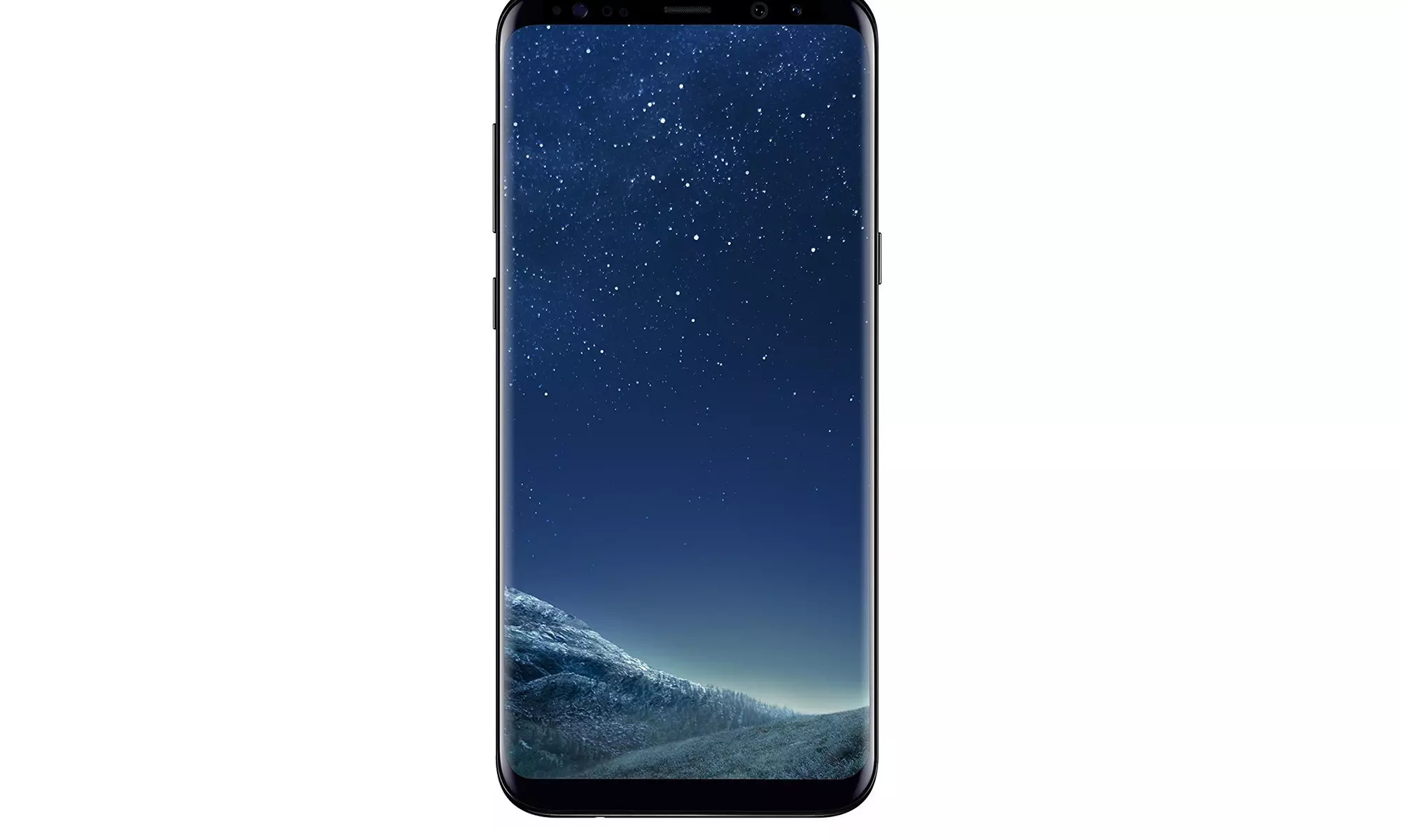 Samsung Galaxy S8 or S8 Plus Verizon GSM Unlocked Smartphone Scratch and Dent - Second Medium
