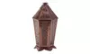 Koehler Home Decor Byzantine Pewter Lantern