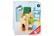 Small Foot Wooden Toys - Big House Of Locks Playset - Second Medium