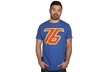 JINX Overwatch Men's Soldier: 76 Premium Cotton T-Shirt - Second Medium