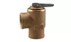 Watts 3/4 335M2-030 Boiler Safety Pressure Relief Valve, 30 PSi
