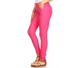 Image 6: Women's Stretchy Cotton-Blend 5-Pocket Skinny Jeggings