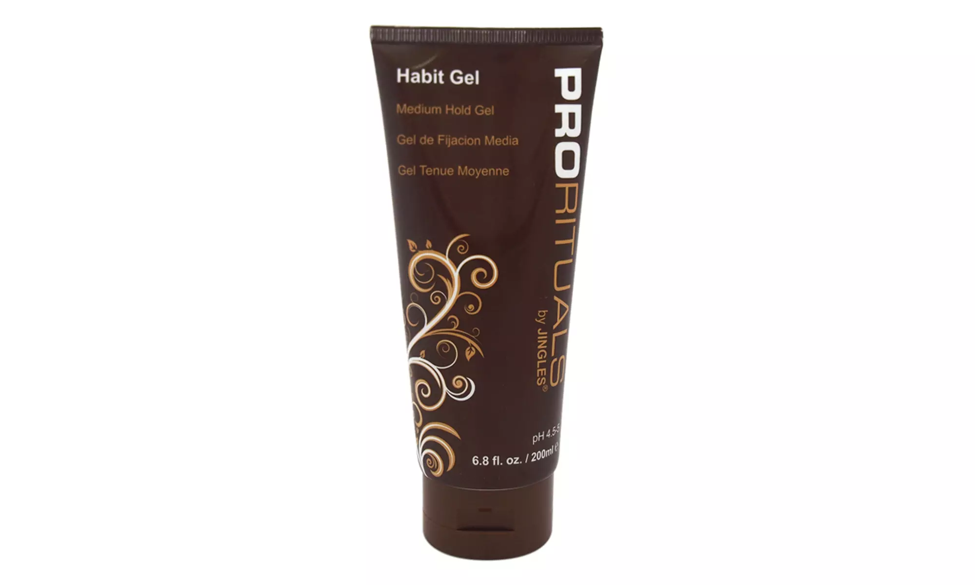 ProRituals Habit Gel Medium Hold Gel by Jingles for Unisex - 6.8 oz  - Primary Image