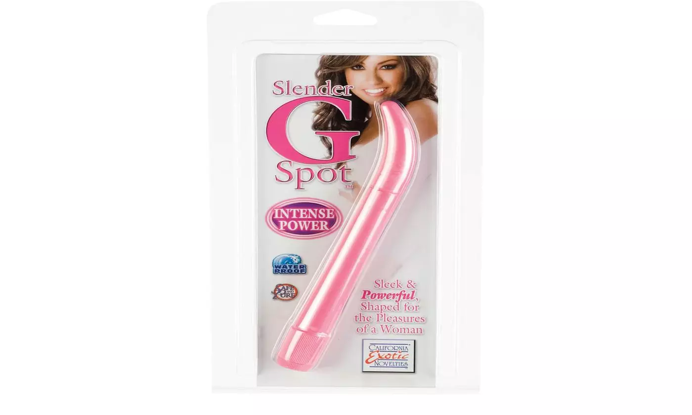Slender G-spot- - Primary Image