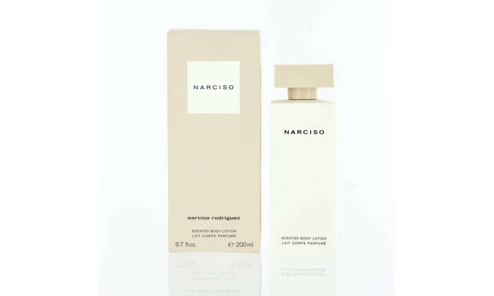Narciso by Narciso Rodriguez Scented Body Lotion 6.7 Oz (W)