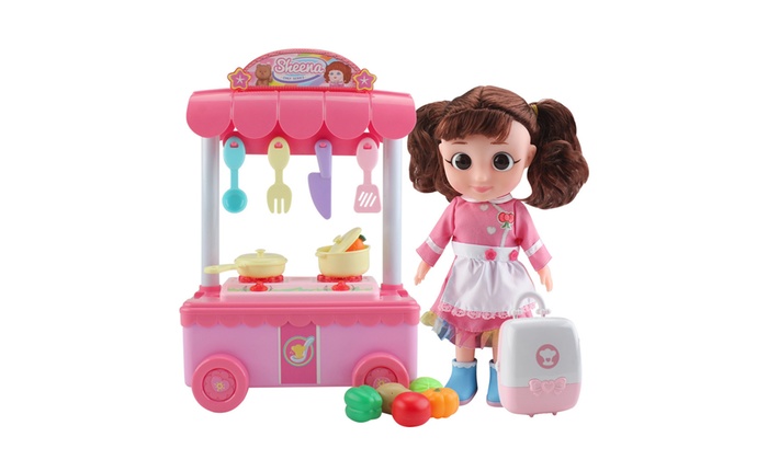 chef toys for kids