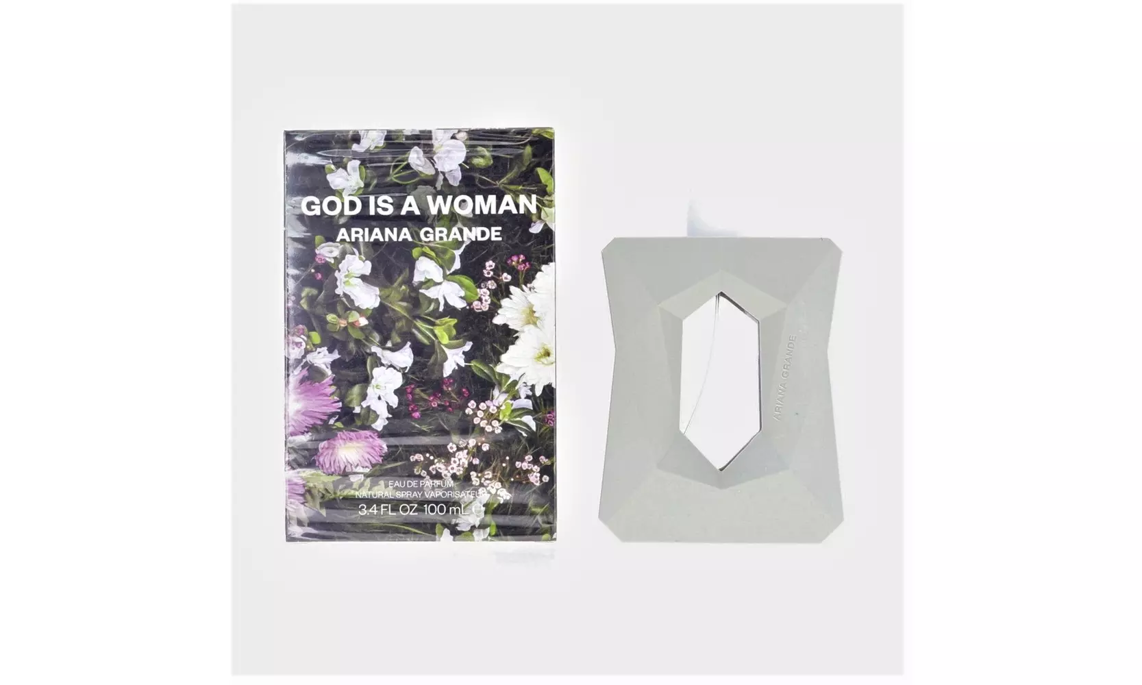 God Is A Woman By Ariana Grande 3.4 Oz Eau De Parfum Spray New In Box For Women - Primary Image