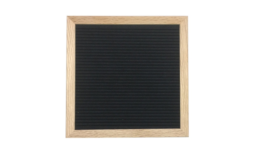 Felt Letter Boards | Groupon