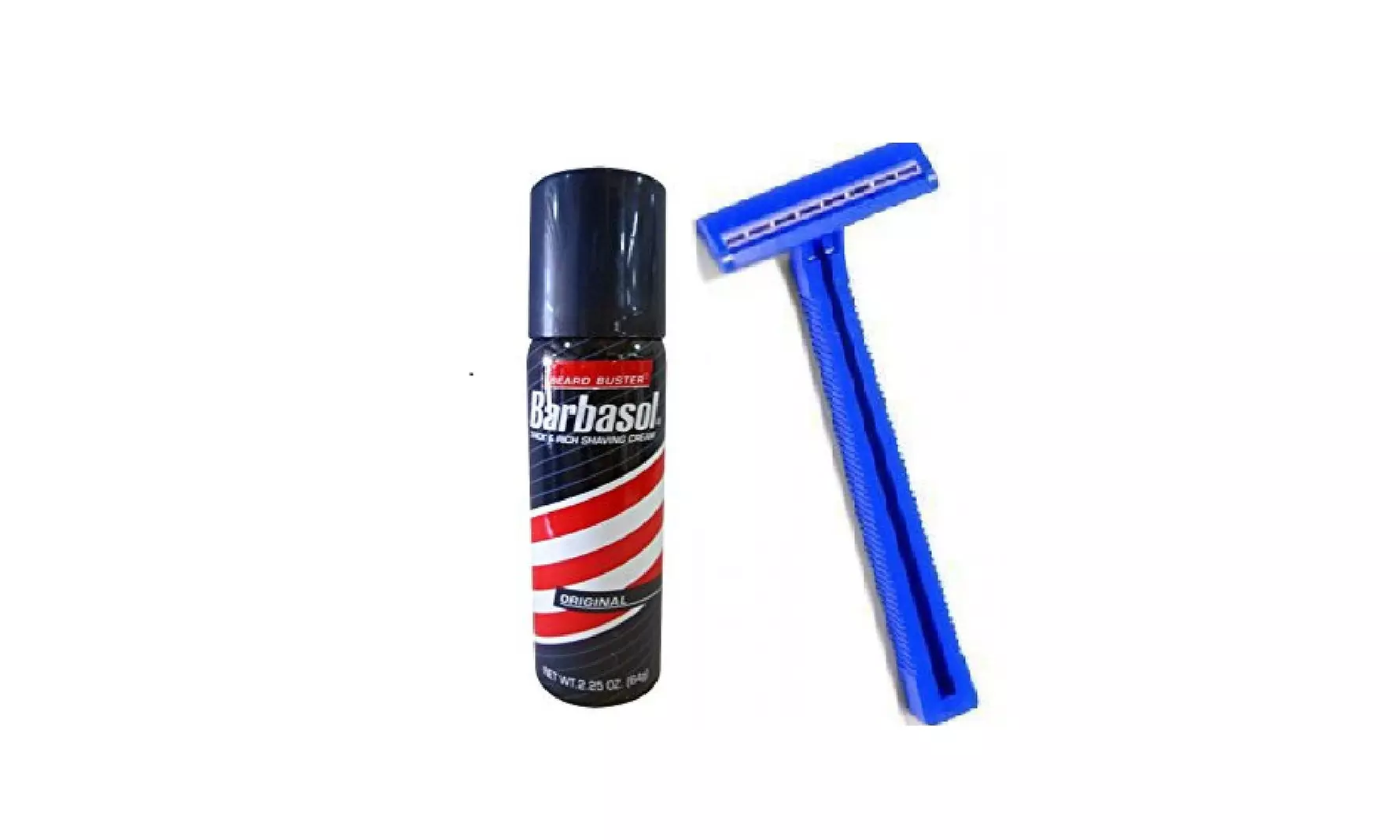 Convenience Kits International 105C Colgate Shave Cream And Razor - Primary Image
