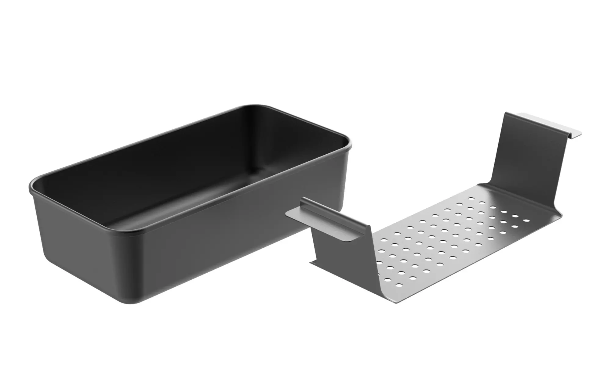 Nonstick Meatloaf Pan with Insert - Second Medium