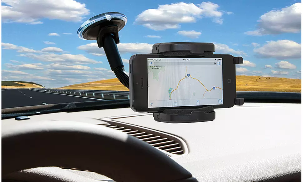 Case Logic Car Mount Kit with Air Vent Clip - Primary Image