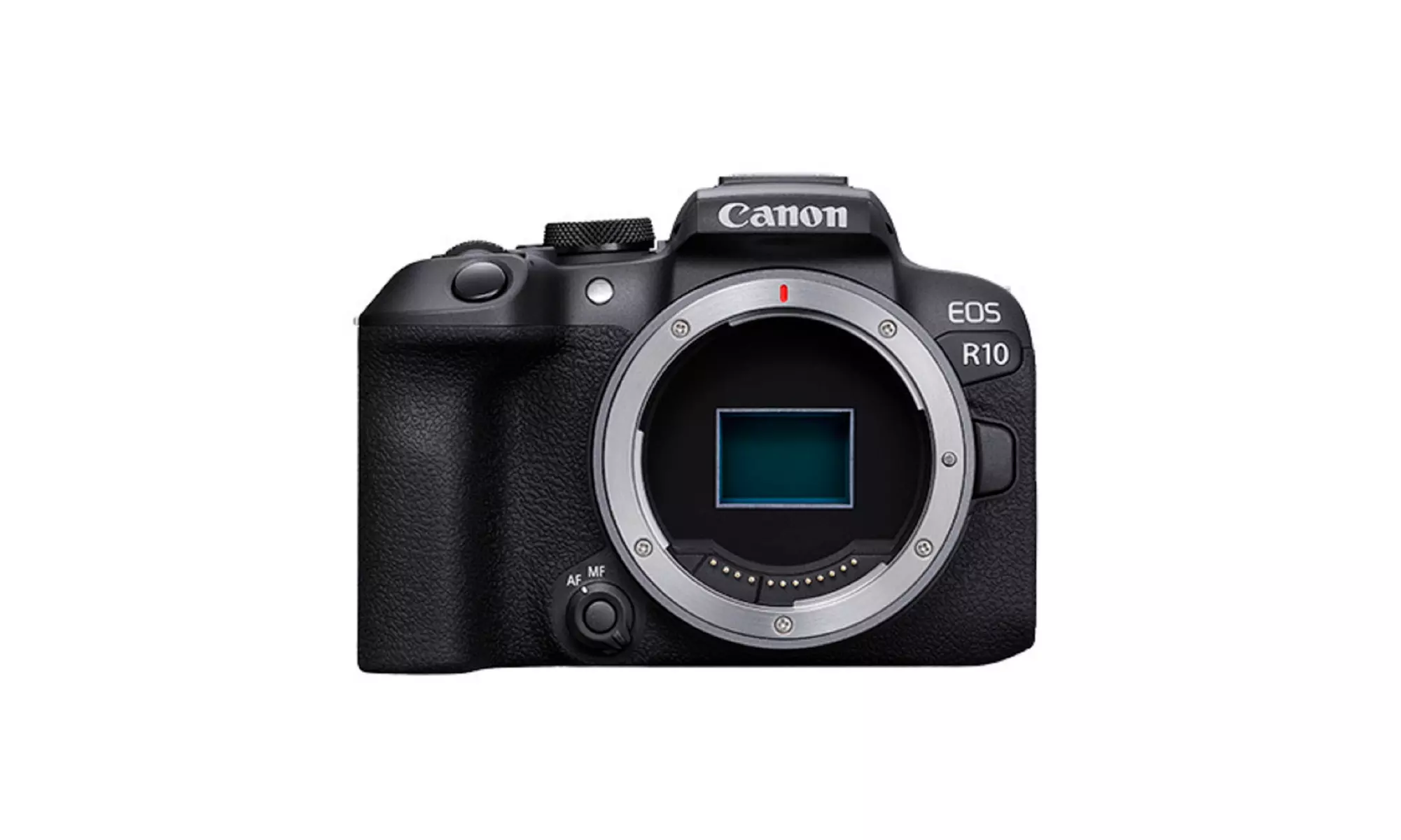 Canon EOS R10 Mirrorless Camera - Primary Image