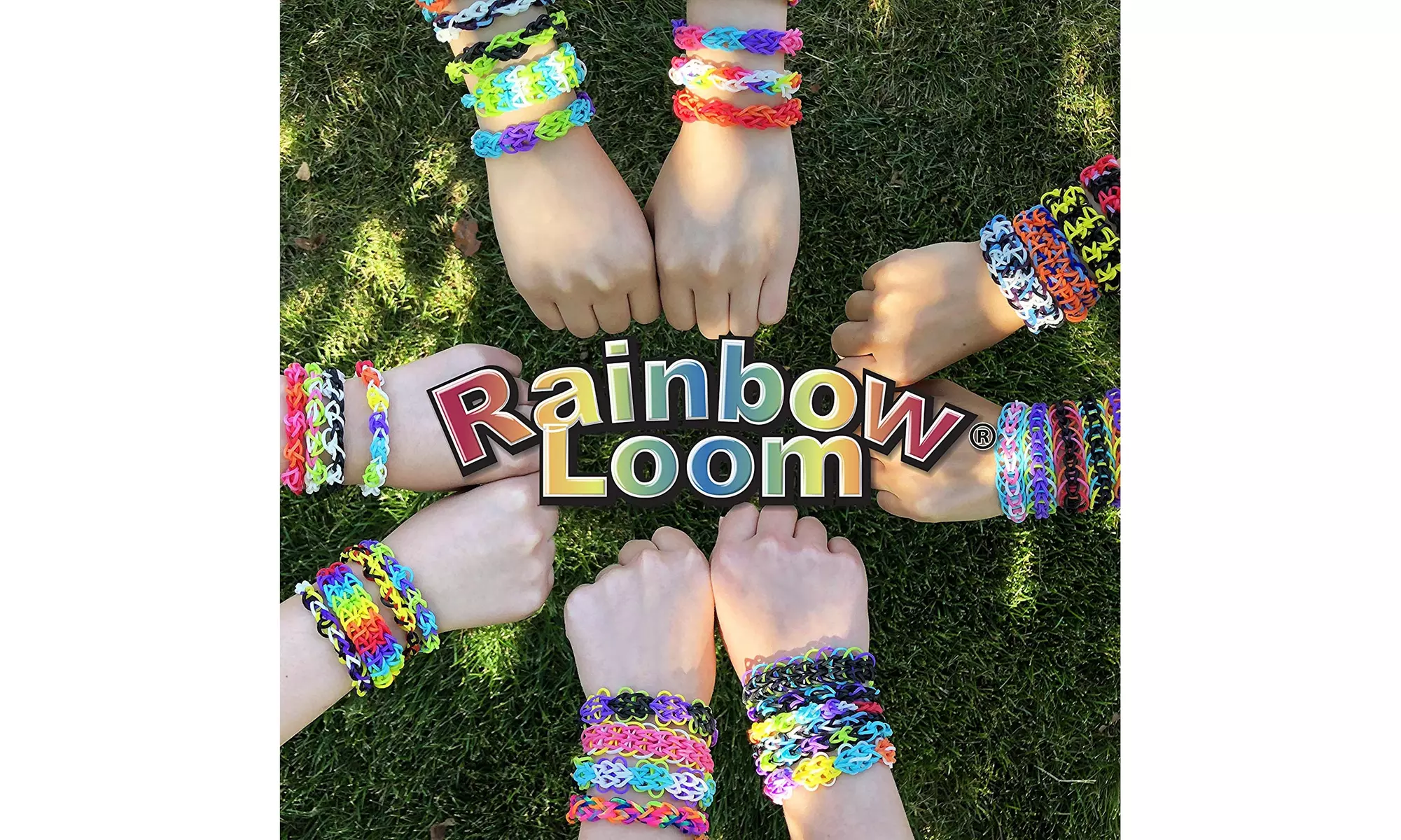 Rainbow Loom - Second Medium