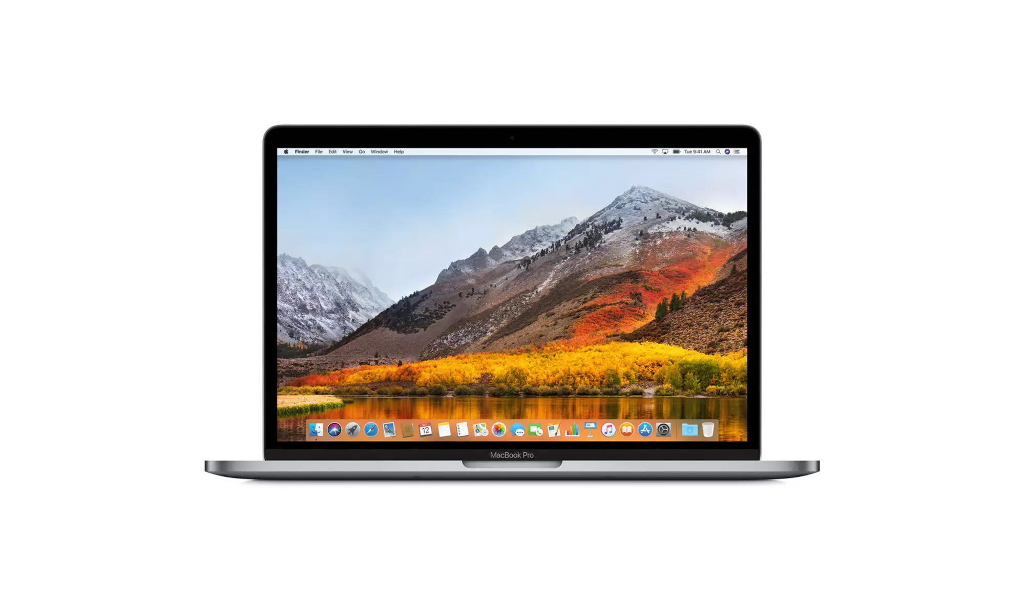 Apple MacBook Pro 13.3-inch 2019 Touch Bar MUHQ2LL/A Intel Core i5 128GB 8GB RAM - Primary Image