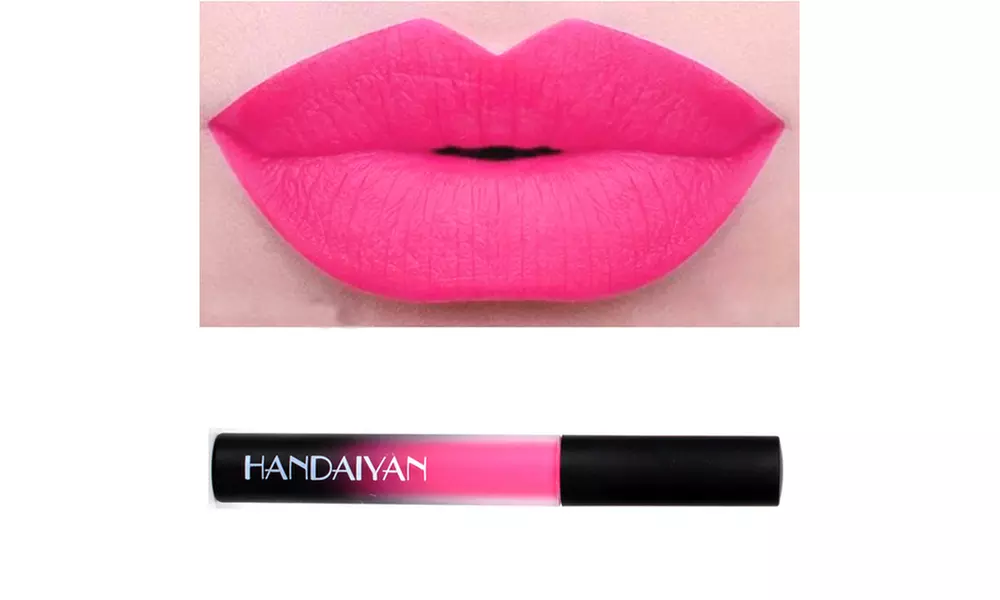 Handayian Long-Lasting Matte Liquid Lipstick (2 Oz.) - Primary Image