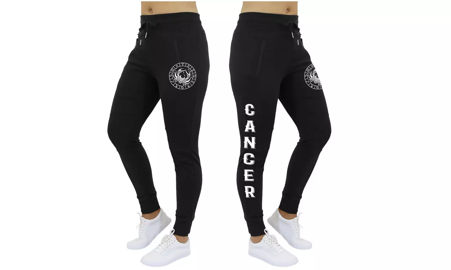 Women's Zodiac Joggers (Plus Sizes Available)