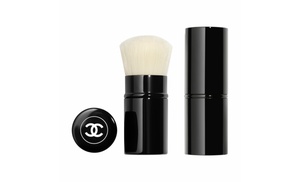 Chanel Les Beiges Retractable Kabuki Brush