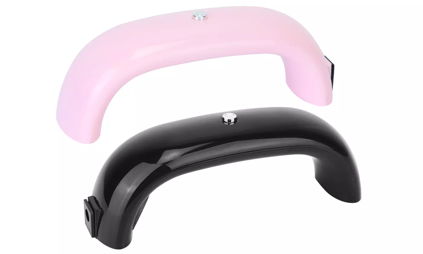iMounTEK 9W UV LED Nail Drying Lamp Nail Gel Polish Curing Dryer Lamp - Primary Image