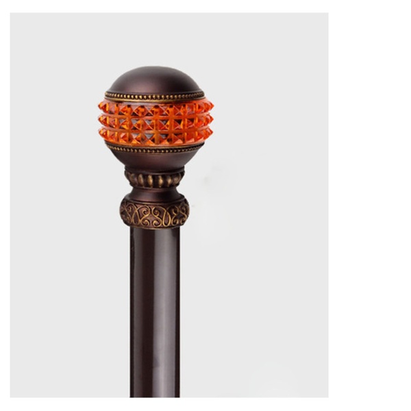 Bathroom Accessories Rod Desyne 150 51 115 2 Gemstone Curtain Rod