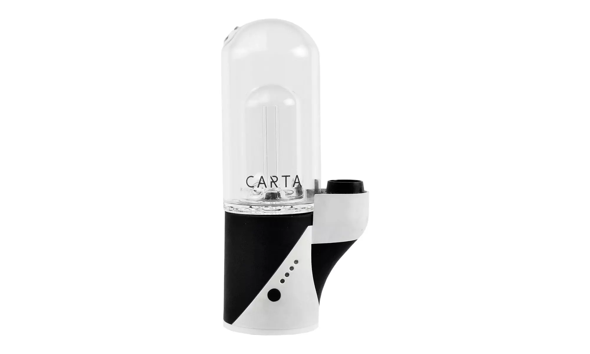 American Helix Top Glass Attachment for the Focus V Carta - Pill Top - Primary Image