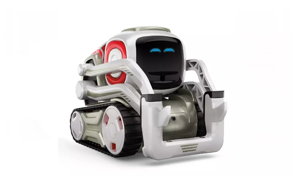  Anki Cozmo, A Fun, Educational Toy Robot for Kids  - Second Medium