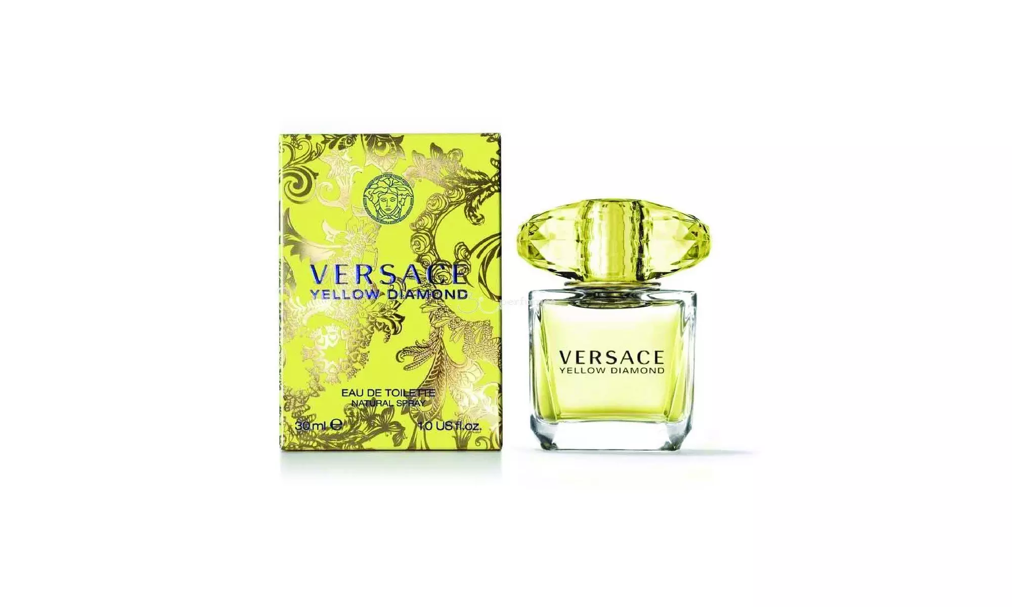 Versace Yellow Diamond EDT Spray For Women