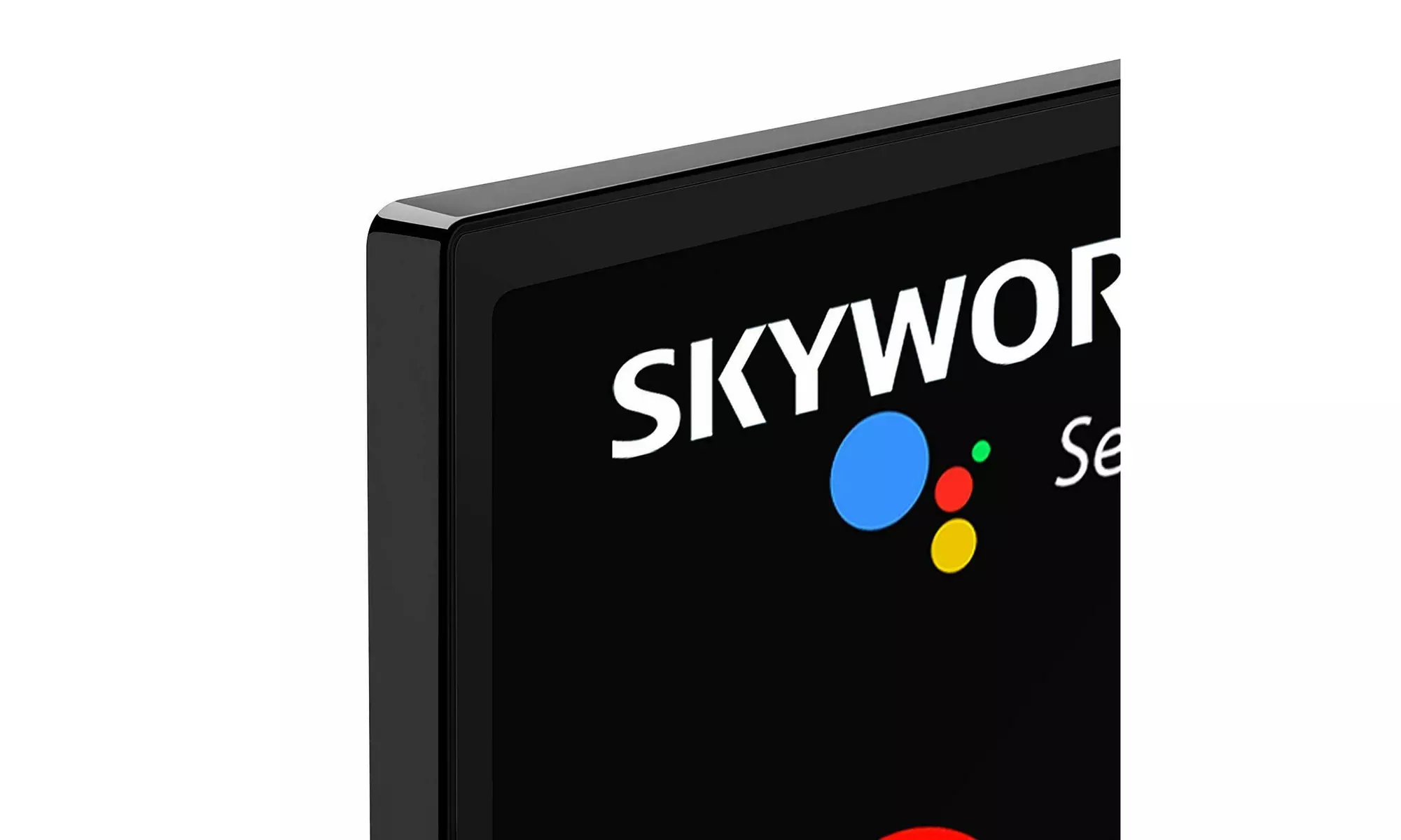 Skyworth 55-inch 4K Ultra HD IPS HDR Android Smart LED TV - Second Medium