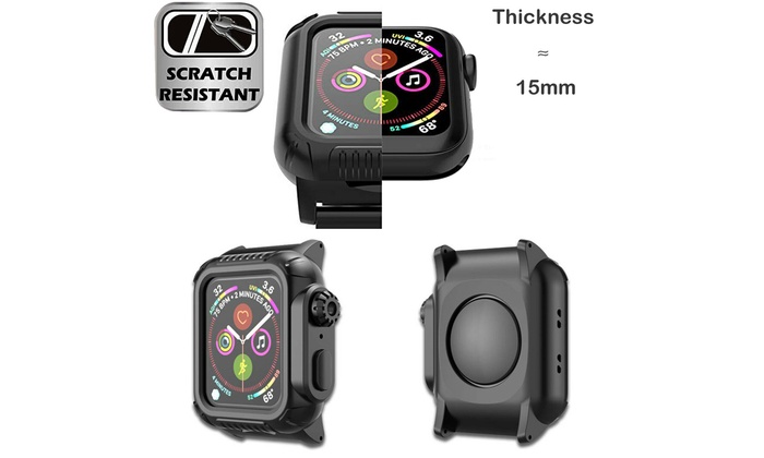 apple watch series 4 shockproof case